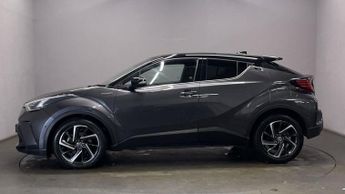 TOYOTA C-HR 1.8 VVT-h Dynamic SUV 5dr Petrol Hybrid CVT Euro 6 (s/s) (122 ps