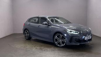 BMW 118 1.5 118i M Sport (LCP) Hatchback 5dr Petrol Manual Euro 6 (s/s) 