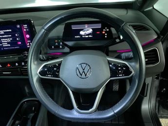 VOLKSWAGEN ID.3 Pro 58kWh Life Hatchback 5dr Electric Auto (145 ps)