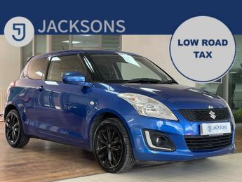 Suzuki Swift 1.2 SZ-L Hatchback 3dr Petrol Manual Euro 6 (94 ps)