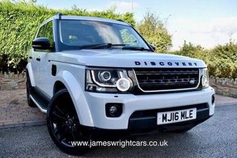 LAND ROVER DISCOVERY 4 3.0 SD V6 HSE Auto 4WD Euro 6 (s/s) 5dr