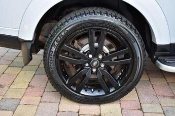 LAND ROVER DISCOVERY 4 3.0 SD V6 HSE Auto 4WD Euro 6 (s/s) 5dr