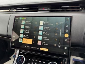 LAND ROVER RANGE ROVER SPORT 3.0 P510e 38.2kWh First Edition SUV 5dr Petrol Plug-in Hybrid Au