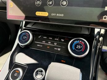 LAND ROVER RANGE ROVER SPORT 3.0 P510e 38.2kWh First Edition SUV 5dr Petrol Plug-in Hybrid Au