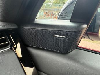 LAND ROVER RANGE ROVER SPORT 3.0 P510e 38.2kWh First Edition SUV 5dr Petrol Plug-in Hybrid Au