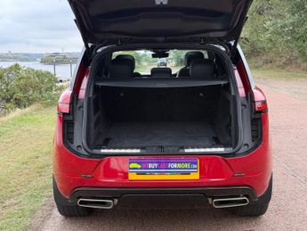 LAND ROVER RANGE ROVER SPORT 3.0 P510e 38.2kWh First Edition SUV 5dr Petrol Plug-in Hybrid Au