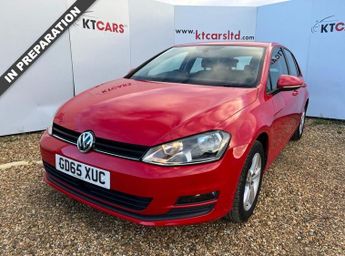 Volkswagen Golf 1.4 TSI BlueMotion Tech Match Hatchback 5dr Petrol DSG Euro 6 (s