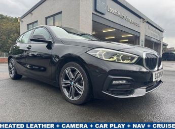 BMW 118 1.5 118i Sport (LCP) Hatchback 5dr Petrol Manual Euro 6 (s/s) (1