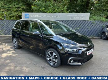 Citroen C4 1.6 BlueHDi Flair MPV 5dr Diesel Manual Euro 6 (s/s) (120 ps)