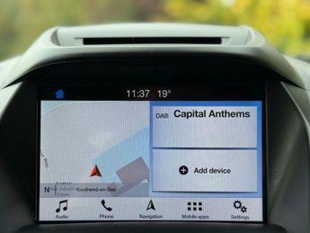 FORD KUGA 1.5T EcoBoost ST-Line SUV 5dr Petrol Auto Euro 6 (s/s) (150 ps)