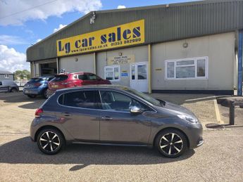 Peugeot 208 1.2 PureTech Tech Edition Hatchback 5dr Petrol Manual Euro 6 (s/