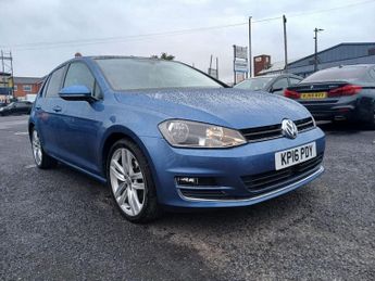 Volkswagen Golf TDi 1.6 TDI BlueMotion Tech GT Edition Hatchback 5dr Diesel Manual E