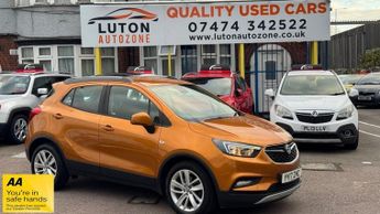 Vauxhall Mokka 1.6i Active SUV 5dr Petrol Manual Euro 6 (s/s) (115 ps)