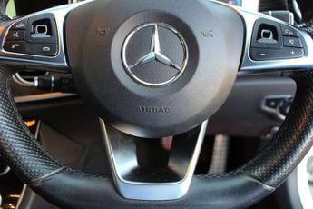 MERCEDES-BENZ E-CLASS 2.0 E220d AMG Line Estate 5dr Diesel G-Tronic+ Euro 6 (s/s) (194