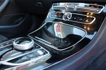 MERCEDES-BENZ E-CLASS 2.0 E220d AMG Line Estate 5dr Diesel G-Tronic+ Euro 6 (s/s) (194