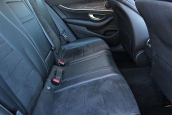 MERCEDES-BENZ E-CLASS 2.0 E220d AMG Line Estate 5dr Diesel G-Tronic+ Euro 6 (s/s) (194