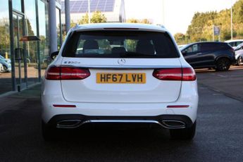 MERCEDES-BENZ E-CLASS 2.0 E220d AMG Line Estate 5dr Diesel G-Tronic+ Euro 6 (s/s) (194