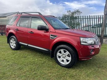 Land Rover Freelander 2 2.2 SD4 GS 190ps AWD SUV DIESEL AUTO COMMANDSHIFT 