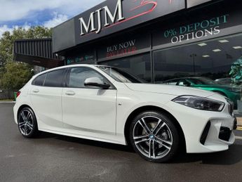 BMW 118 1.5 118i M Sport (LCP) Hatchback 5dr Petrol DCT Euro 6 (s/s) (13