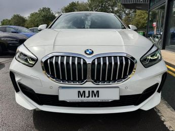 BMW 1 SERIES 1.5 118i M Sport (LCP) Hatchback 5dr Petrol DCT Euro 6 (s/s) (13