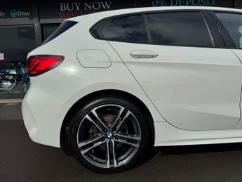 BMW 1 SERIES 1.5 118i M Sport (LCP) Hatchback 5dr Petrol DCT Euro 6 (s/s) (13