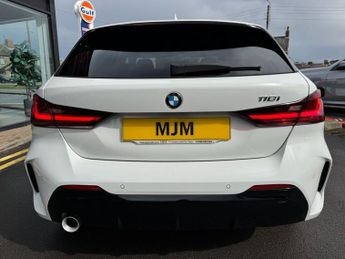 BMW 1 SERIES 1.5 118i M Sport (LCP) Hatchback 5dr Petrol DCT Euro 6 (s/s) (13