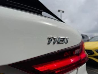 BMW 1 SERIES 1.5 118i M Sport (LCP) Hatchback 5dr Petrol DCT Euro 6 (s/s) (13