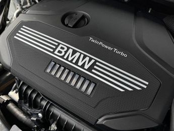 BMW 1 SERIES 1.5 118i M Sport (LCP) Hatchback 5dr Petrol DCT Euro 6 (s/s) (13