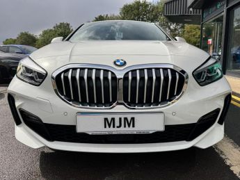 BMW 1 SERIES 1.5 118i M Sport (LCP) Hatchback 5dr Petrol DCT Euro 6 (s/s) (13
