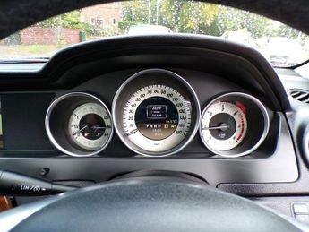 MERCEDES-BENZ C-CLASS 2.1 C220 CDI BlueEfficiency Elegance Saloon 4dr Diesel G-Tronic+