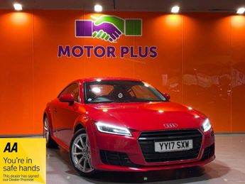 Audi TT 1.8 TFSI Sport Coupe 3dr Petrol Manual Euro 6 (s/s) (180 ps)