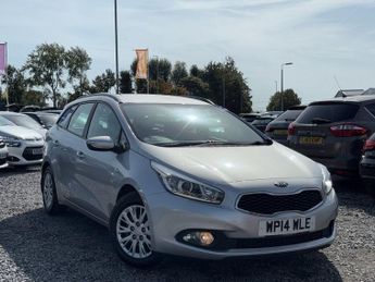 Kia Ceed 1.4 CRDi EcoDynamics 1 Sportswagon 5dr Diesel Manual Euro 5 (s/s