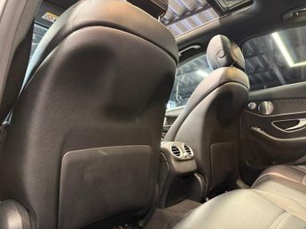 MERCEDES-BENZ C-CLASS 2.0 C300 AMG Line (Premium Plus) Saloon 4dr Petrol G-Tronic+ Eur