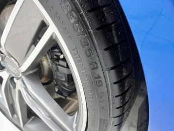 AUDI S3 2.0 TFSI Black Edition Sportback 5dr Petrol S Tronic quattro Eur