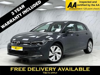 VOLKSWAGEN GOLF 1.5 TSI Style Hatchback 5dr Petrol Manual Euro 6 (s/s) (130 ps)