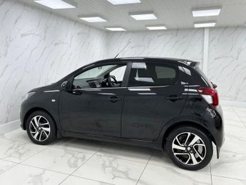 PEUGEOT 108 1.0 Allure Hatchback 5dr Petrol 2 Tronic Euro 6 (72 ps)
