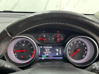 VAUXHALL ASTRA 1.4i Turbo Elite Nav Hatchback 5dr Petrol Manual Euro 6 (s/s) (1