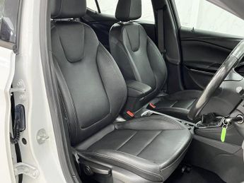 VAUXHALL ASTRA 1.4i Turbo Elite Nav Hatchback 5dr Petrol Manual Euro 6 (s/s) (1