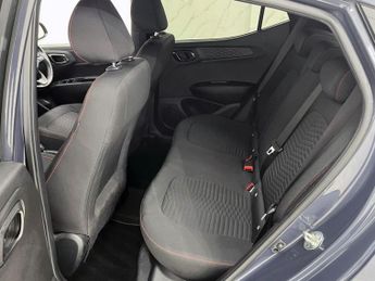 HYUNDAI I10 1.0 T-GDi N Line Hatchback 5dr Petrol Manual Euro 6 (s/s) (100 p