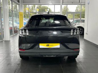 FORD MUSTANG MACH-E Extended Range 91kWh SUV 5dr Electric Automatic (294 ps) 1 FORME