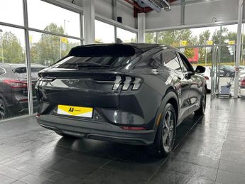 FORD MUSTANG MACH-E Extended Range 91kWh SUV 5dr Electric Automatic (294 ps) 1 FORME