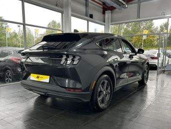 FORD MUSTANG MACH-E Extended Range 91kWh SUV 5dr Electric Automatic (294 ps) 1 FORME