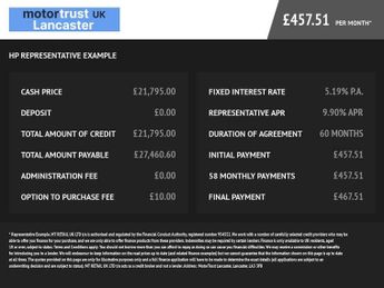FORD MUSTANG MACH-E Extended Range 91kWh SUV 5dr Electric Automatic (294 ps) 1 FORME