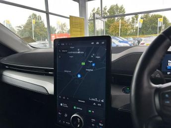 FORD MUSTANG MACH-E Extended Range 91kWh SUV 5dr Electric Automatic (294 ps) 1 FORME