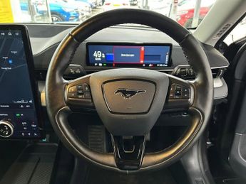 FORD MUSTANG MACH-E Extended Range 91kWh SUV 5dr Electric Automatic (294 ps) 1 FORME