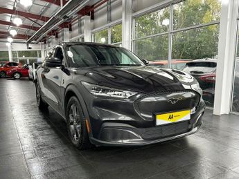 FORD MUSTANG MACH-E Extended Range 91kWh SUV 5dr Electric Automatic (294 ps) 1 FORME