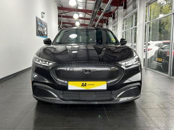 FORD MUSTANG MACH-E Extended Range 91kWh SUV 5dr Electric Automatic (294 ps) 1 FORME
