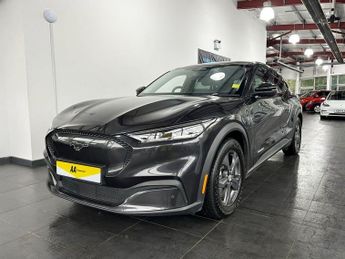 FORD MUSTANG MACH-E Extended Range 91kWh SUV 5dr Electric Automatic (294 ps) 1 FORME