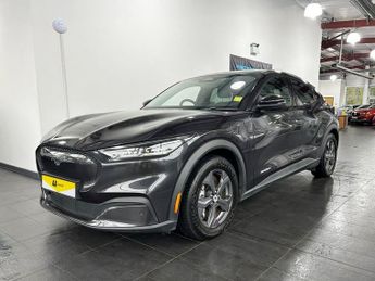 FORD MUSTANG MACH-E Extended Range 91kWh SUV 5dr Electric Automatic (294 ps) 1 FORME