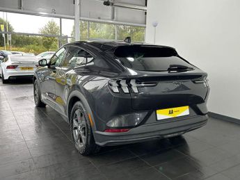 FORD MUSTANG MACH-E Extended Range 91kWh SUV 5dr Electric Automatic (294 ps) 1 FORME